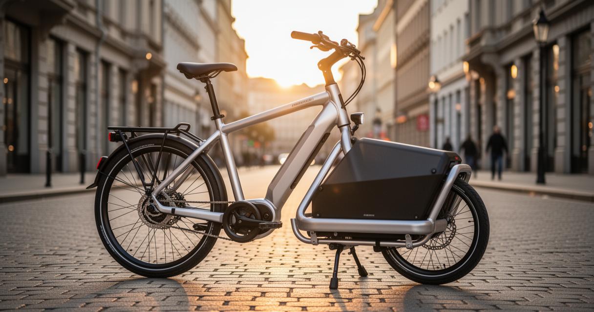 Comparatif de 5 vélos cargo : solutions innovantes pour la logistique urbaine en 2026